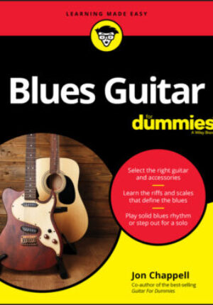 Blues guitar for dummies Ebook